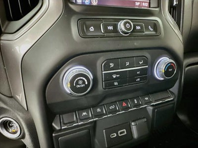 2023 Chevrolet Silverado 1500 2WD Regular Cab Long Bed WT