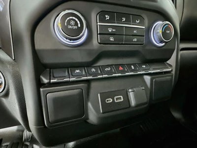 2023 Chevrolet Silverado 1500 2WD Regular Cab Long Bed WT