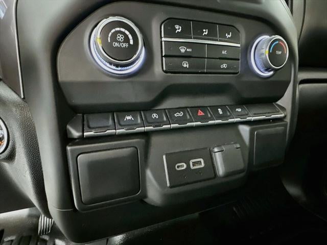 2023 Chevrolet Silverado 1500 2WD Regular Cab Long Bed WT