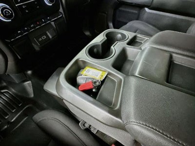 2023 Chevrolet Silverado 1500 2WD Regular Cab Long Bed WT