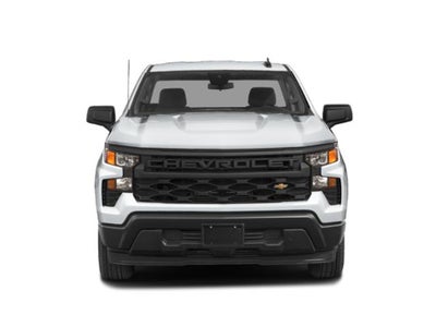 2023 Chevrolet Silverado 1500 2WD Regular Cab Long Bed WT