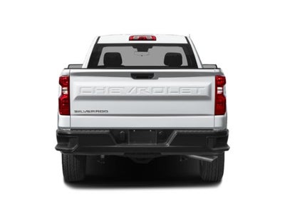 2023 Chevrolet Silverado 1500 2WD Regular Cab Long Bed WT