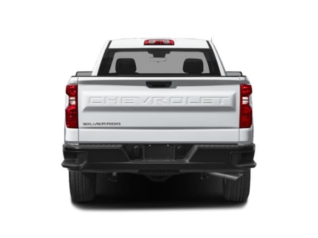 2023 Chevrolet Silverado 1500 2WD Regular Cab Long Bed WT