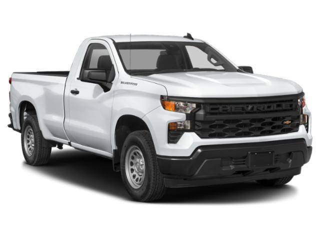 2023 Chevrolet Silverado 1500 2WD Regular Cab Long Bed WT