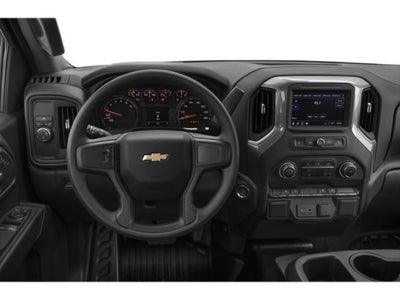 2023 Chevrolet Silverado 1500 2WD Regular Cab Long Bed WT