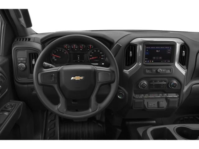 2023 Chevrolet Silverado 1500 2WD Regular Cab Long Bed WT
