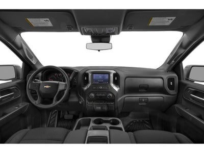 2023 Chevrolet Silverado 1500 2WD Regular Cab Long Bed WT