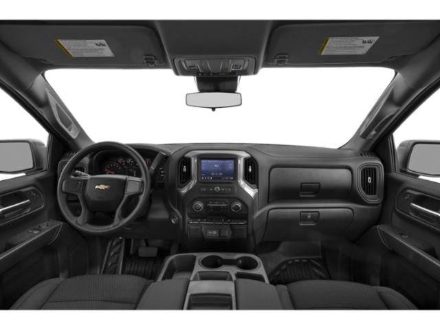2023 Chevrolet Silverado 1500 2WD Regular Cab Long Bed WT