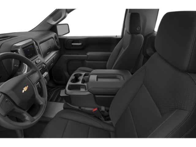 2023 Chevrolet Silverado 1500 2WD Regular Cab Long Bed WT