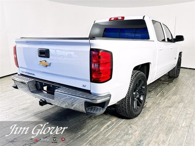 2015 Chevrolet Silverado 1500 1LT