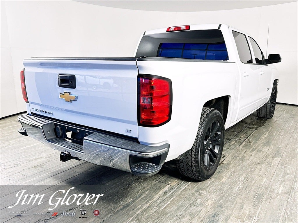 2015 Chevrolet Silverado 1500 1LT