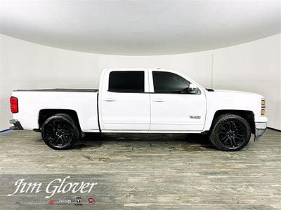 2015 Chevrolet Silverado 1500 1LT