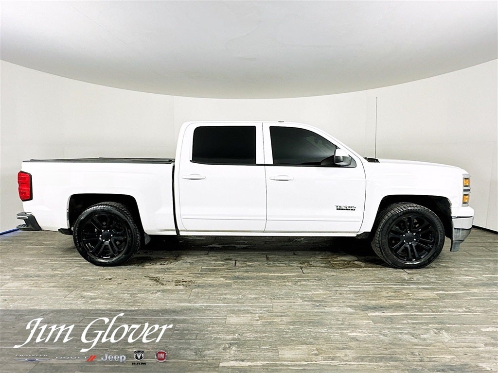 2015 Chevrolet Silverado 1500 1LT