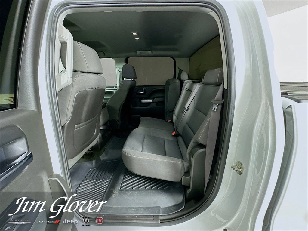 2015 Chevrolet Silverado 1500 1LT