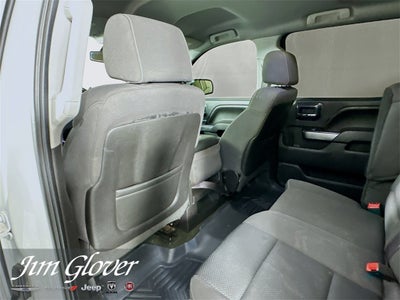 2015 Chevrolet Silverado 1500 1LT