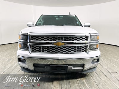 2015 Chevrolet Silverado 1500 1LT