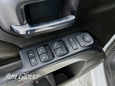 2015 Chevrolet Silverado 1500 1LT