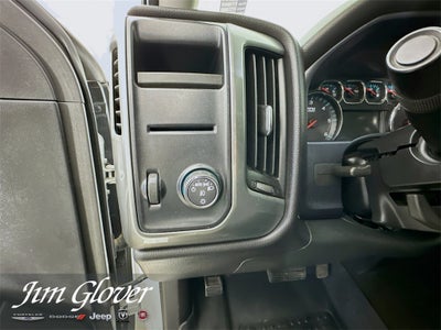 2015 Chevrolet Silverado 1500 1LT