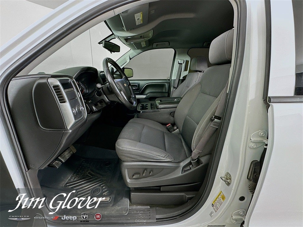 2015 Chevrolet Silverado 1500 1LT