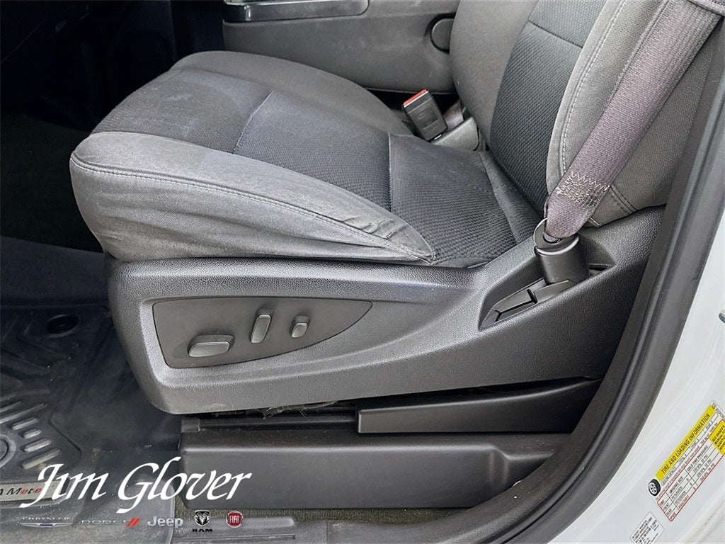 2015 Chevrolet Silverado 1500 1LT