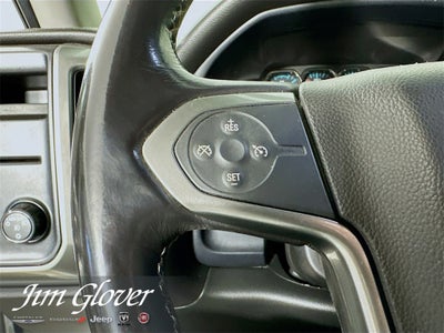 2015 Chevrolet Silverado 1500 1LT