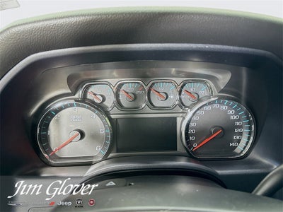 2015 Chevrolet Silverado 1500 1LT