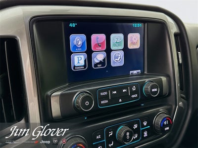 2015 Chevrolet Silverado 1500 1LT