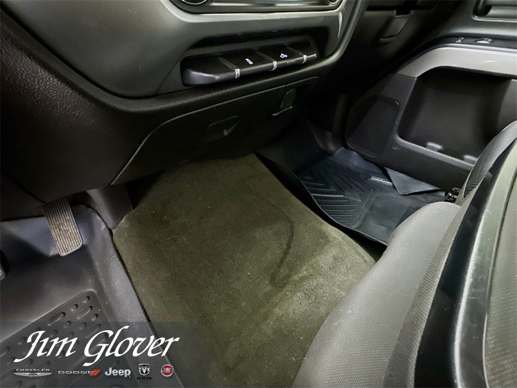 2015 Chevrolet Silverado 1500 1LT