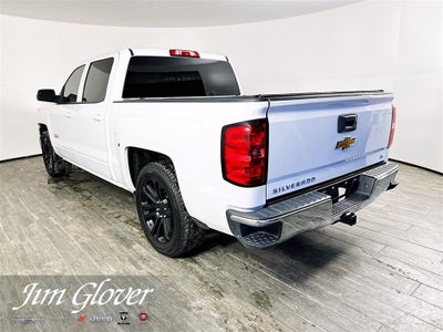 2015 Chevrolet Silverado 1500 1LT