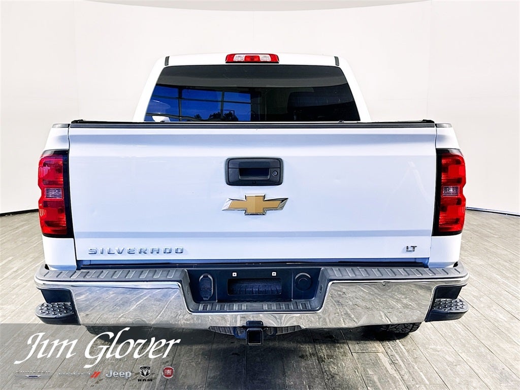 2015 Chevrolet Silverado 1500 1LT