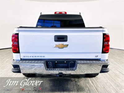 2015 Chevrolet Silverado 1500 1LT