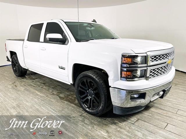 2015 Chevrolet Silverado 1500 1LT