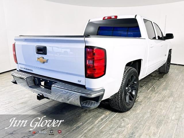 2015 Chevrolet Silverado 1500 1LT