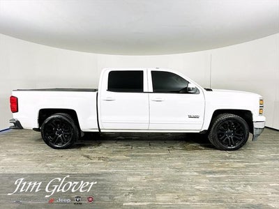2015 Chevrolet Silverado 1500 1LT