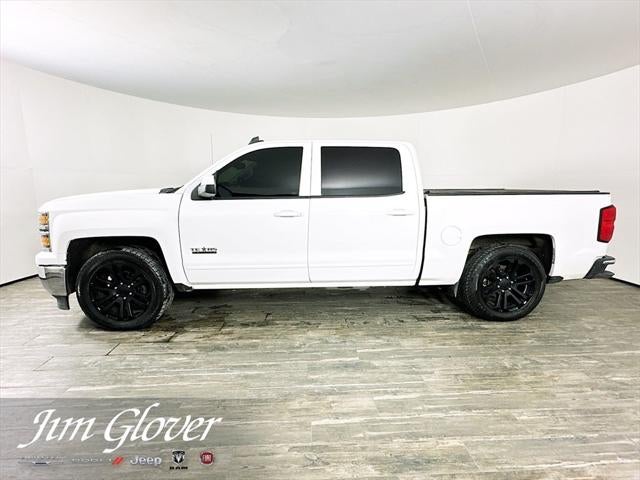 2015 Chevrolet Silverado 1500 1LT