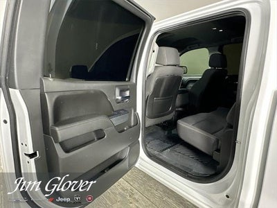 2015 Chevrolet Silverado 1500 1LT