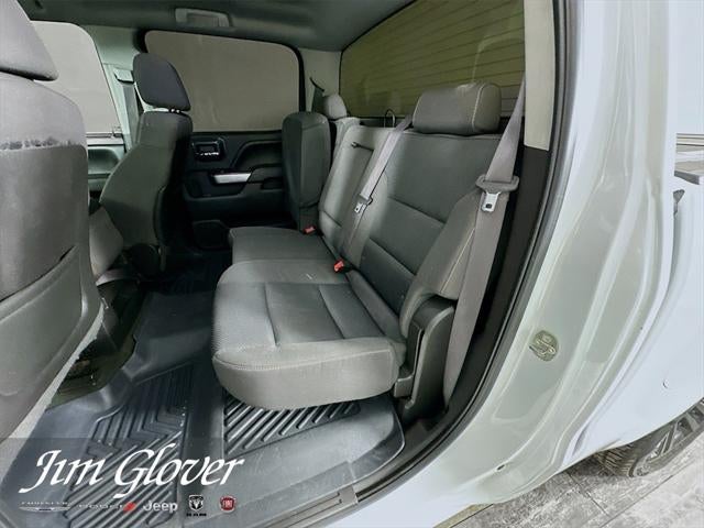 2015 Chevrolet Silverado 1500 1LT