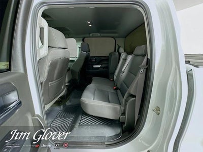 2015 Chevrolet Silverado 1500 1LT