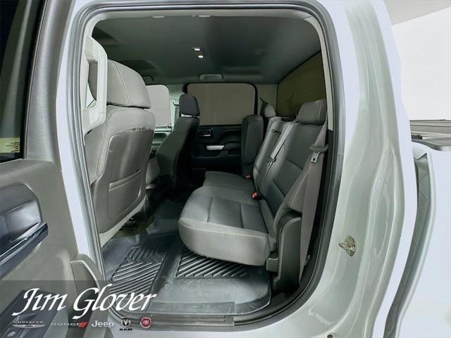 2015 Chevrolet Silverado 1500 1LT