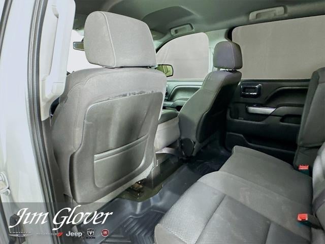 2015 Chevrolet Silverado 1500 1LT