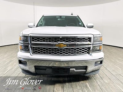 2015 Chevrolet Silverado 1500 1LT