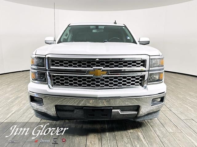 2015 Chevrolet Silverado 1500 1LT