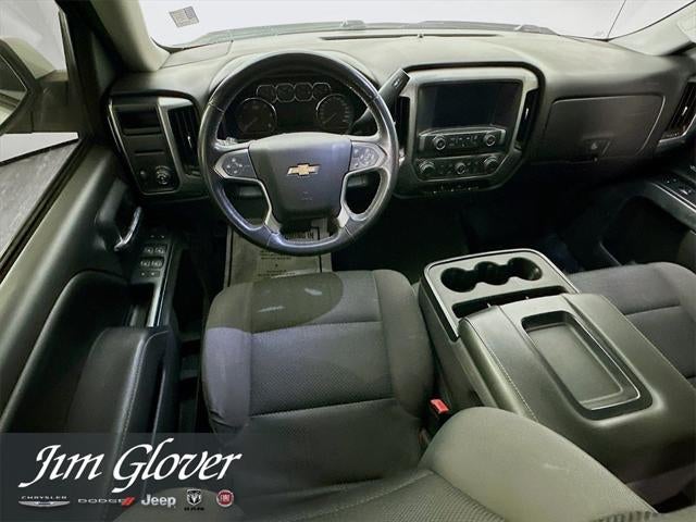 2015 Chevrolet Silverado 1500 1LT