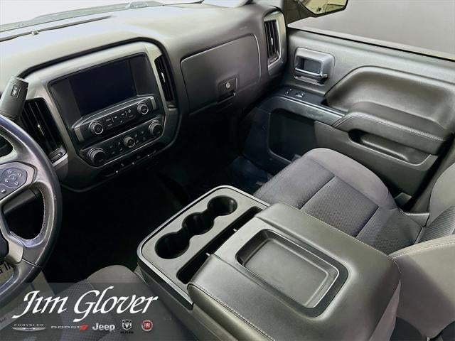 2015 Chevrolet Silverado 1500 1LT