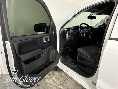 2015 Chevrolet Silverado 1500 1LT