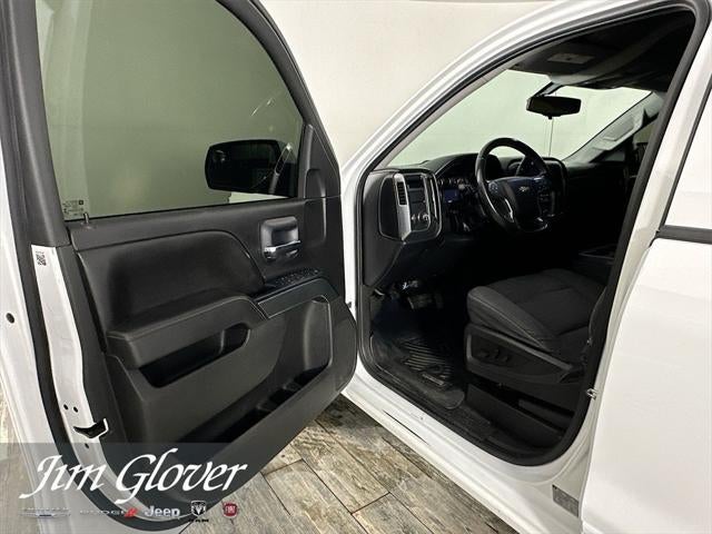 2015 Chevrolet Silverado 1500 1LT