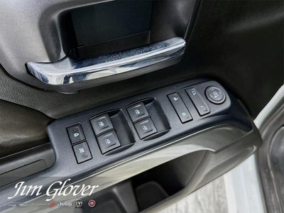 2015 Chevrolet Silverado 1500 1LT