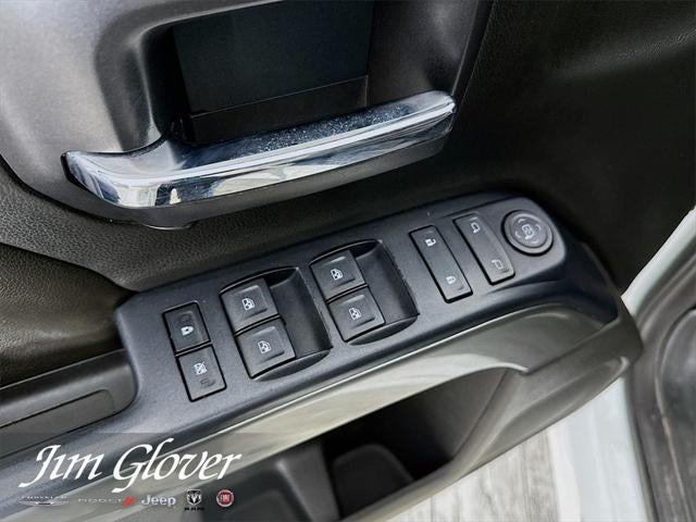 2015 Chevrolet Silverado 1500 1LT