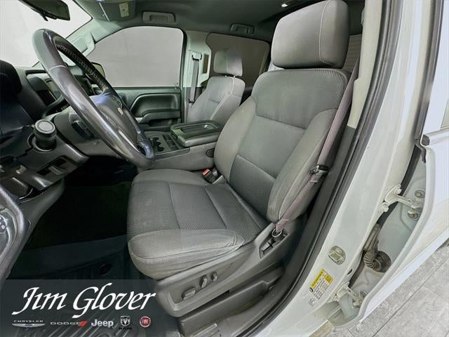 2015 Chevrolet Silverado 1500 1LT