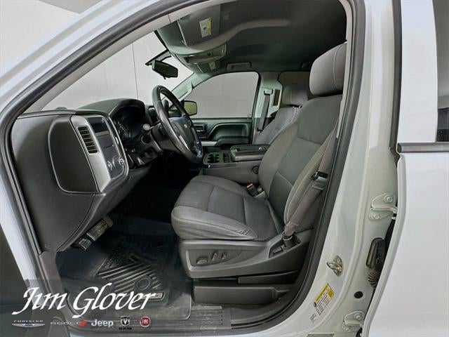 2015 Chevrolet Silverado 1500 1LT